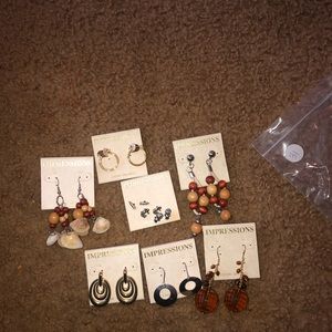 Earrings